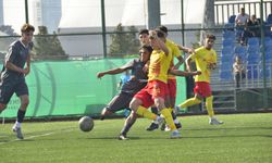 Kayserispor'un gençlerinden kritik 90 dakika ve gol resitali!