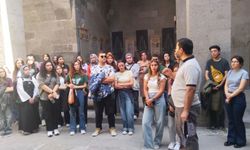 Kayseri’yi Keşfe Çıkan ERÜ Öğrencileri Tarih ve Kültürle Buluştu