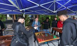 Üniversite Gençler Kayseri'nin  Hizmetleriyle Buluşturdu