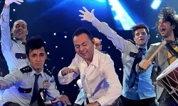 Serdar Ortaç Kayseri Sahnesinde