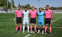 Kayseri Süper Amatör Küme 3. Hafta Maçları Hakemleri Belli Oldu