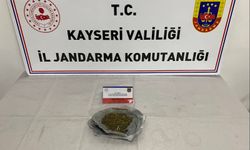 Kayseri’de uy*şturucu operasyonu