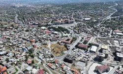Kayseri'de O Yola Dikkat !