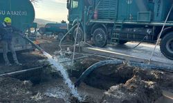 Develi’de çiftçilere destek: İlk sondaj kuyusu kazıya hazır