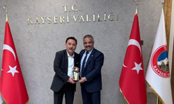 AKİB’den Vali Çiçek ve Başkan Büyükkılıç'a teşekkür