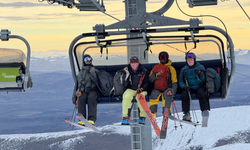 Erciyes, Warren Miller Efsanesiyle Amerikan Sahnesinde