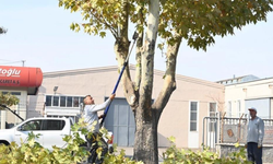 Kayseri OSB'de harekete geçildi!