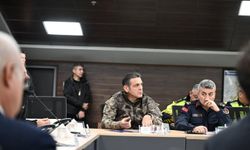 Kayseri’de kış mevsimine yönelik tedbirler konuşuldu!