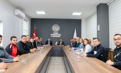 Kayseri’de Asayiş Değerlendirme Toplantısı Yapıldı