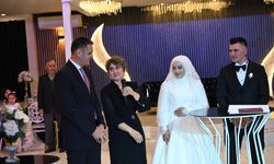 Mutluluklarına Şahit Oldular!