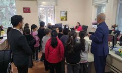 Öğrenciler Sosyal Hizmetleri tanıdı