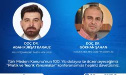 Kayseri’de Medeni Kanun Konferansı Düzenleniyor