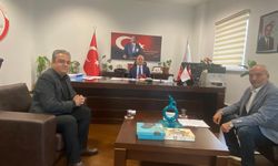 Kayseri Sağlık Sektöründen Başhekime Sektörel görüşme