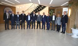 Kayseri Serbest Bölgesi Toplantısı Gerçekleşti