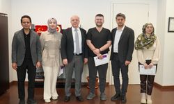 Pediatri Asistanlarından gururlandıran başarı