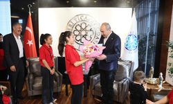 Kayseri Ticaret Odası’nda spor ve gençlik buluşması!