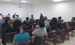 Kayseri Devlet Hastanesi’nde Sendikal Değerlendirme