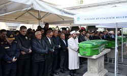 Ramazan Büyükkılıç son yolculuğuna uğurlandı!