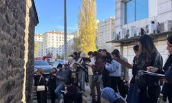 Tomarza MYO Öğrencileri Tarihi Eserlerle Buluştu