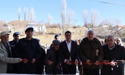 Pınarbaşı’nda Yeni Köy Evi Açıldı!