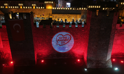 Görenler büyüleniyor! İŞTE O GÖRÜNTÜLER...