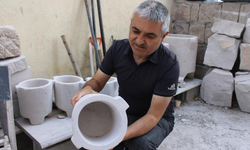 Bu taş sadece Kayseri'de çıkıyor