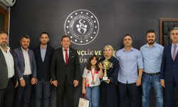 Avrupa 2’ncisi Kayseri’den çıktı