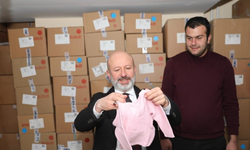 Kıyafet desteği sürüyor