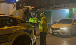 6 gün arayla ikinci kez alkollü yakalandı