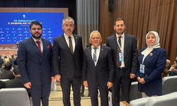 Büyükkılıç; AK Parti 175. Genişletilmiş İl Başkanları Toplantısı'na katıldı