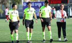 8. hafta hakemleri belli oldu