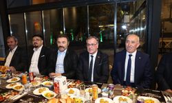 Başkan Özdoğan'dan Hacılar iş dünyası ile gelecek istişaresi