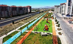 Park sayısı 530’a ulaştı