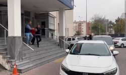 Evden hırsızlık yapan 2 şüpheli yakalandı