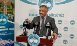 Başkan Hızar: "3 bin kilometre uzaktayız ama yüreğimiz yandı"