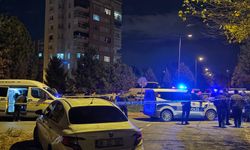 Melikgazi'de dehşet dolu anlar!