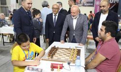 "Satrançta kazanan, Türkiye’nin geleceği olan evlatlarımızdır"
