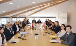 AKSA Doğalgaz'ın genel kurulu yapıldı