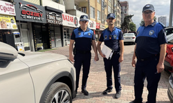 Zabıta’dan kararlı uyarı!