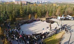 ATATÜRK'ÜN EBEDİYETE İNTİKALİNİN 87. YILI: