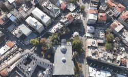 Suriçi Camikebir Projesi'nde harekete geçildi