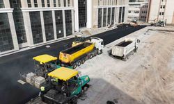 Kayseri’de 2 milyonluk asfalt hamlesi
