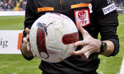 Kayseri Bölgesi'nden 3 hakeme 'bahis' cezası