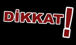 81 İl’e uyarı yazısı gönderildi