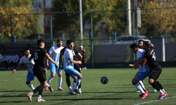 Lider Kayseri Atletikspor ilk kez yenildi