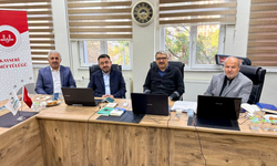 Hacca gidecek personeller belirlendi