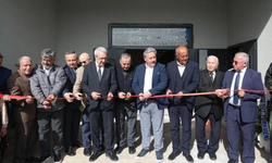 Kayseri'de İhlas Vakfı Yurdu açıldı