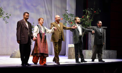 Aşık Veysel Kayseri'de anıldı