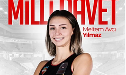 Meltem'e milli takım daveti