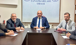 KOSO Yönetimi toplandı